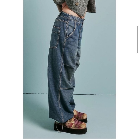 free people astrid platform mules - Picture 4 of 10